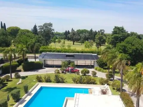 Departamento Fisherton Golf 3 Dormitorios -  amenities 140m2