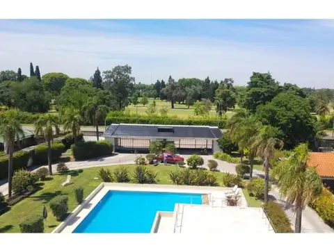 Departamento Fisherton Golf 3 Dormitorios -  amenities 140m2