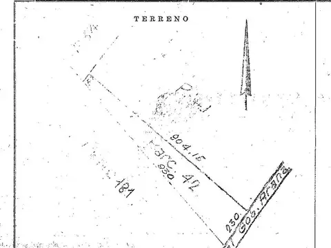 Terreno en Venta de 103541,0 m2