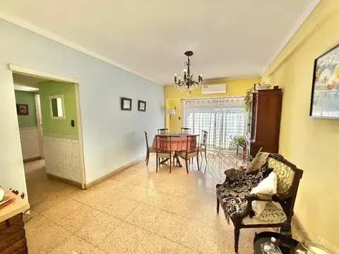 Departamento 4 ambientes con 1 baño