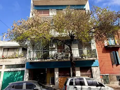 VENTA DEPARTAMENTO 4 AMBIENTES LA BOCA
