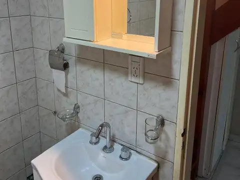 Depto Tipo Casa 3 ambientes con 1 baño