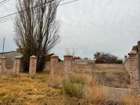 Terreno en Venta en Plottier, USD 73.000