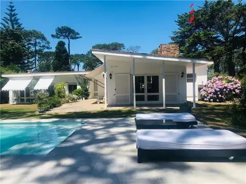 CASAS - CASA - PARQUE DEL GOLF, PUNTA DEL ESTE