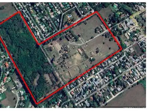 Campo en venta de 18 ha