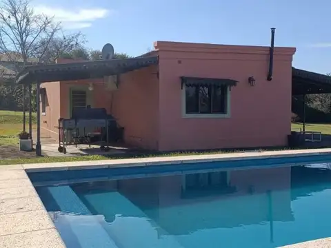 Casa en Venta El Aduar 3 Dorm. Piscina Rio Hipico