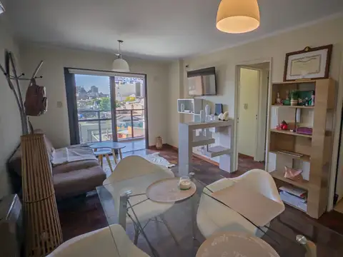 Departamento 1 Dorm | Vista Abierta - Seguridad 24hs, Güemes