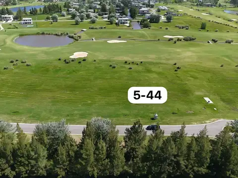 Terreno en Venta en San Eliseo Golf & Country, USD 85.600