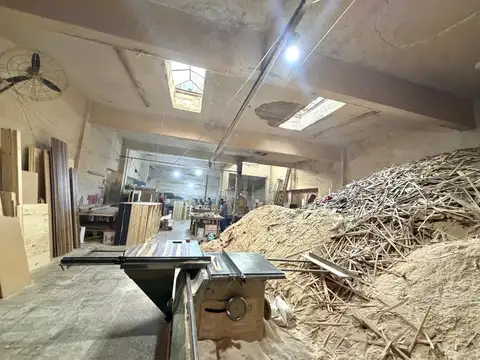 Galpón en Ituzaingó Sur