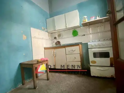 Depto Tipo Casa 2 ambientes con 2 baños