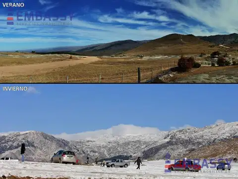 La Pampita- La Cumbrecita Córdoba