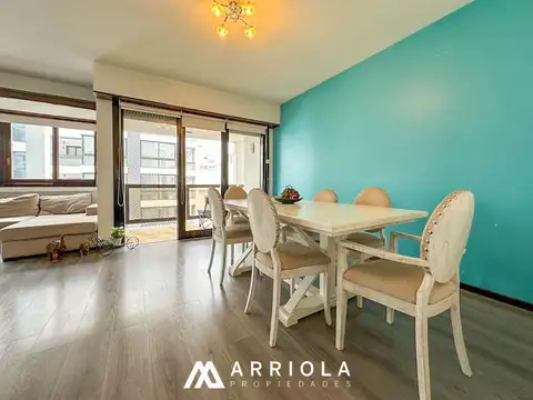 Departamento en Alquiler de 3 dormitorios
