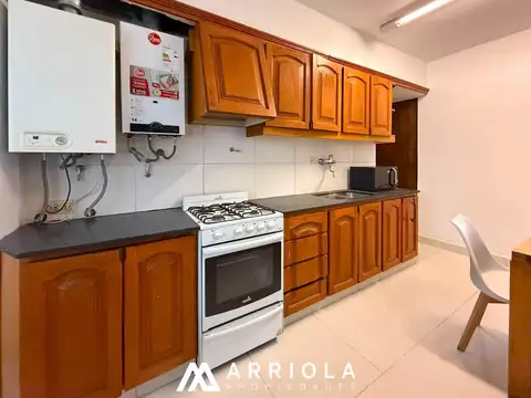 Departamento en Alquiler con 2 cocheras