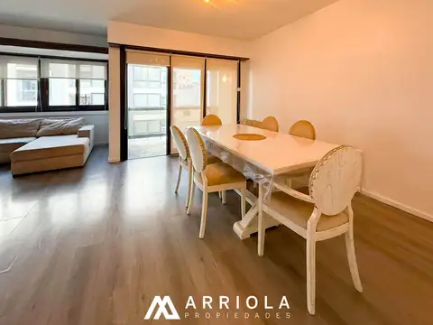 Departamento en Alquiler de 4 ambientes