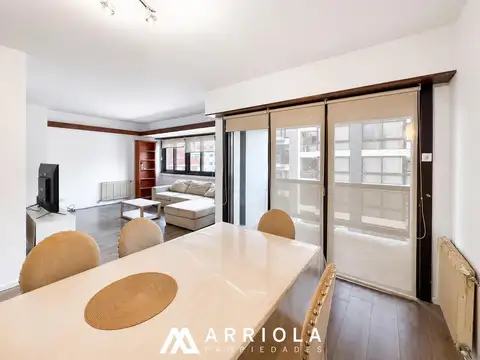 Departamento en Alquiler de 3 dormitorios