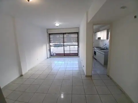 Depto. dos dormitorios en alquiler