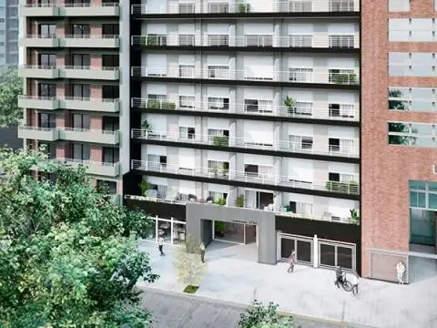 Departamento en Venta de 2 ambientes