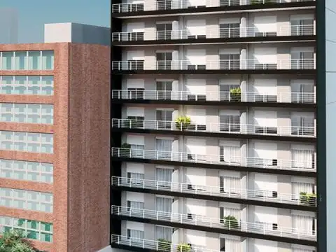 Departamento en Venta de 1 dormitorio