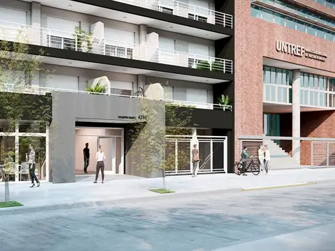 Departamento en Venta A Estrenar