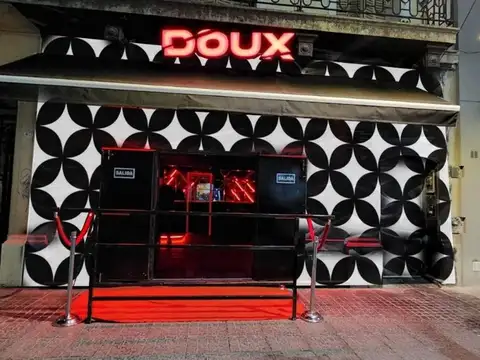 VENTA FONDO DE COMERCIO BOLICHE BAILABLE CLASE C