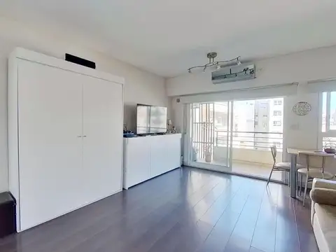 Departamento en Venta en Boedo, USD 82.000