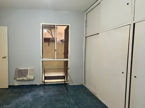 DEPARTAMENTO 2 AMBIENTES CON PATIO - BELGRANO