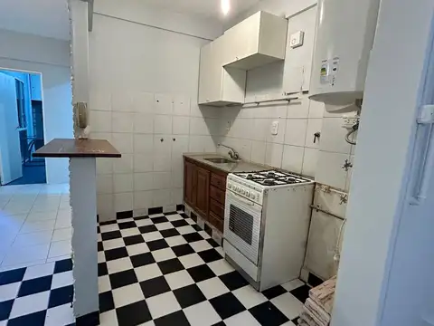 Departamento en Venta de 1 dormitorio