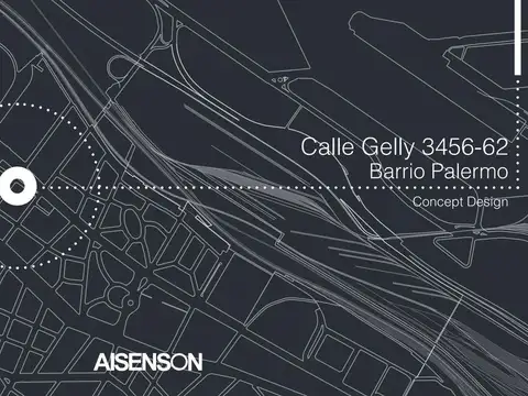 Departamento 4 ambientes con 4 baños