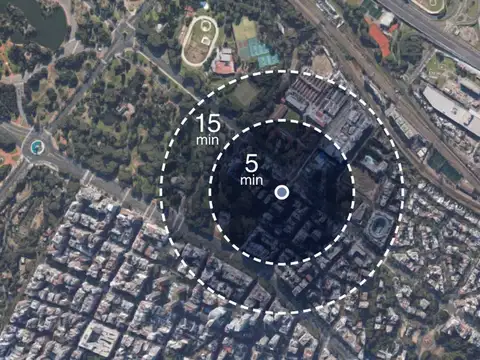 Departamento en Venta con 1 cocheras