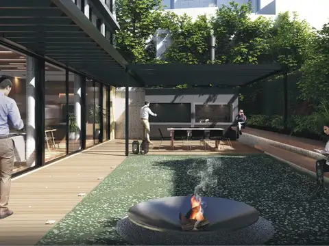 Departamento en Venta en Palermo Chico, USD 995.000