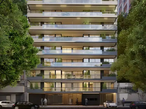 Departamento en Venta con 1 cocheras