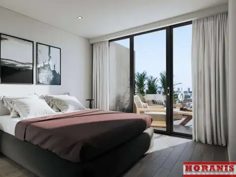 Departamento en Venta de Monoambiente