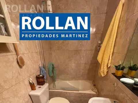 Depto Tipo Casa 3 ambientes con 1 baño