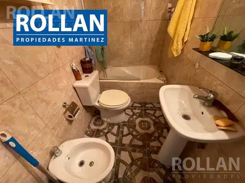 Depto Tipo Casa en Venta en Villa Lynch, USD 68.000
