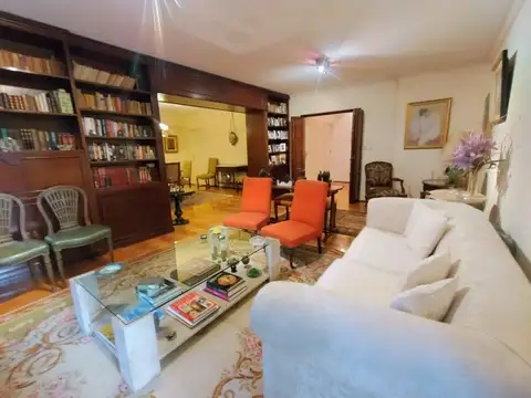 Departamento en Alquiler de 5 ambientes