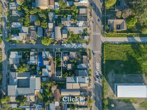 TERRENO | 400 M² | ZONA COMERCIAL | TODOS LOS SERVICIOS | ASFALTO | FONTANA
