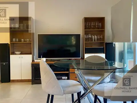 Departamento en Venta con 1 cocheras
