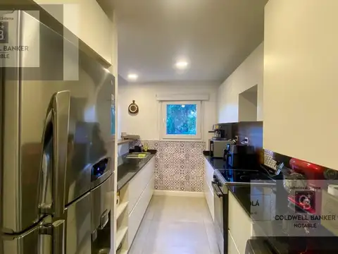 Departamento 4 ambientes con 2 baños