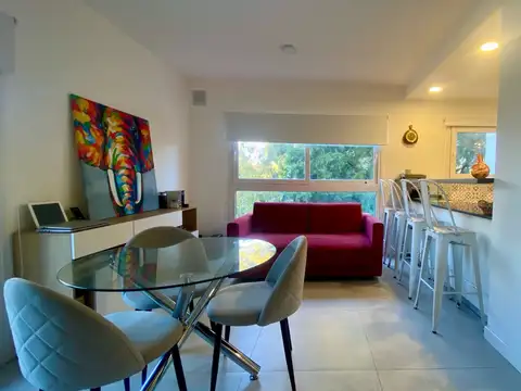 Departamento 4 ambientes con 2 baños