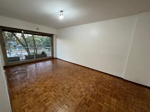 Alquiler Departamento 3 ambientes al frente con balcón Excelente ubicación - Congreso