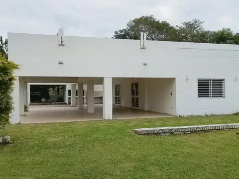 Casa en Venta en Paso de la Patria, San Cosme