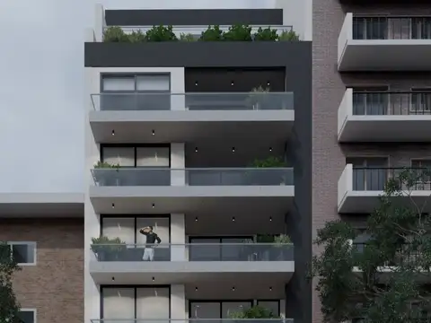 4 AMBIENTES, PISOS DE 149 Y 166 M2 TOTALES