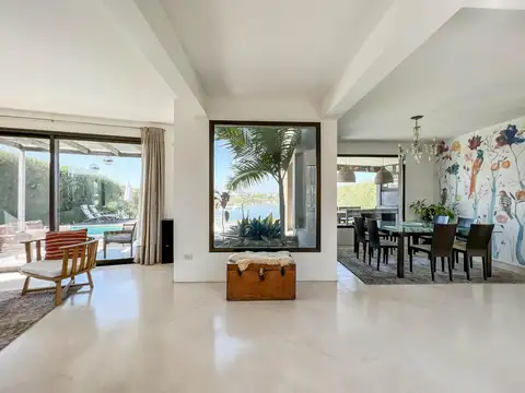 Casa en Alquiler Temporal en Tigre Centro, USD 5.250