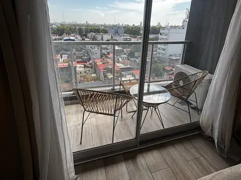 ALQUILER - MONOAMBIENTE VILLA CRESPO