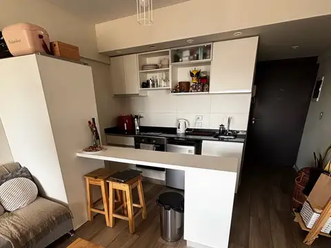 Departamento en Alquiler de Monoambiente