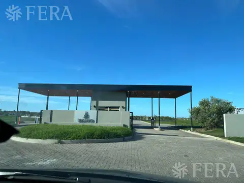Venta de lote en Barrio El Cano - Pueblos del Plata