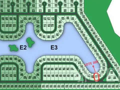 Terreno en Venta de 707,0 m2