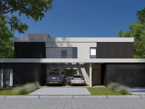 Casa en Barrio Cerrado Magallanes -Hudson