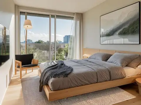 Venta apartamento un dormitorio cordón en pozo