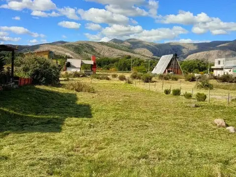 LOTE EN VILLA SERRANA LA GRUTA